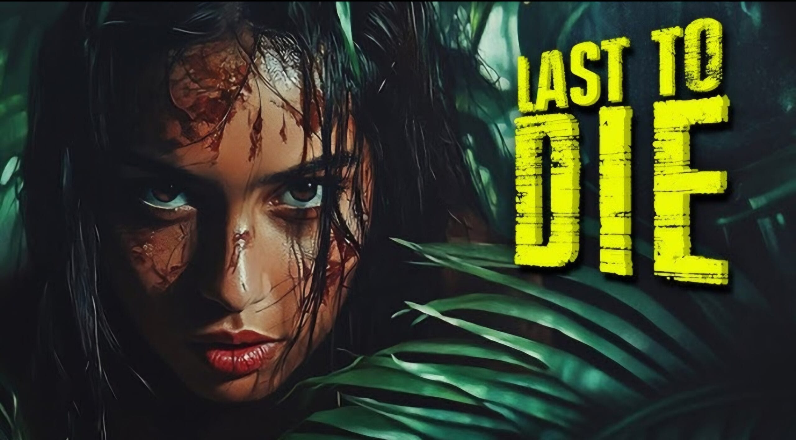 بوستر فیلم 2025 Last to Die - فيلم رعب وإثارة