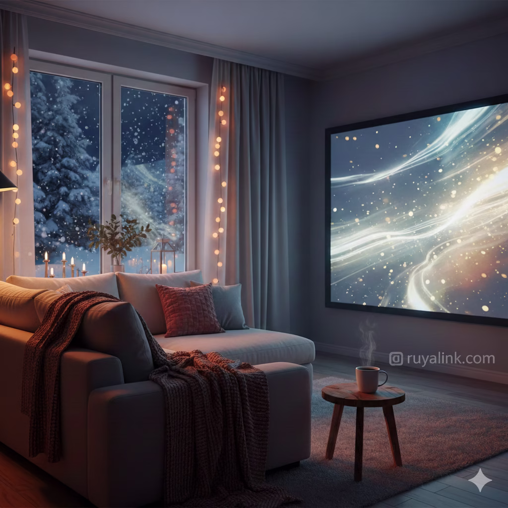 صورة بارزة لمقالة بعنوات افضل 10 أفلام شتوية 2025